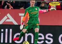 &laquo;چندین ماه دوری&raquo;/تراشتگن بعد از جراحی ران، رؤیای جام جهانی در خطر است