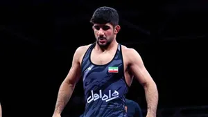 کشتی قهرمانی جهان ۲۰۲۵ | طوفان قهرمان المپیک در زاگرب؛ سعید اسماعیلی بدون از دست دادن حتی یک امتیاز به فینال رسید!