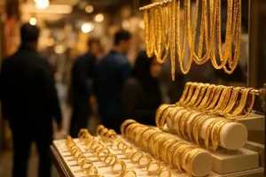 قیمت طلا امروز سه&zwnj;شنبه ۱۷ شهریور ۱۴۰۵؛ طلای ۱۸ عیار به ۲۳ میلیون تومان رسید