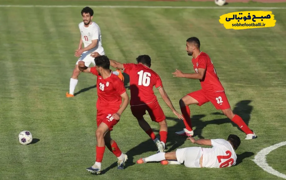 تیم ملی ایران