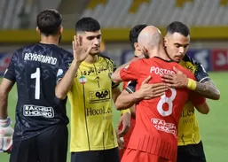 کارشناسی داوری بازی سپاهان - تراکتور