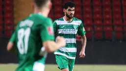 چالش لژیونر ملی&zwnj;پوش ایرانی در لیگ روسیه