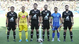 کارشناس داوری بازی استقلال مقابل فجرسپاسی؛ پنالتی&zwnj;های استقلال مقابل فجرسپاسی درست بود؟