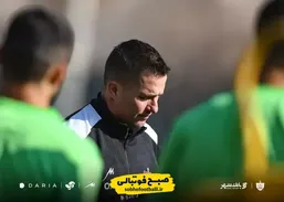 اوسمار: غیبت تماشاگران روی پرسپولیس تاثیر زیادی دارد