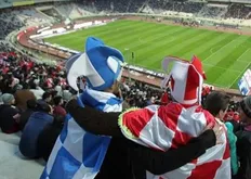 تصویر خبر اعلام زمان برگزاری مراسم خیرخواهانه واگذاری توپ شهرآورد ۱۰۵