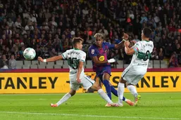 بارسلونا و دیگر &laquo;هیچ&raquo;؛ شادی گل معنادار یامال پس از گشودن دروازه الچه