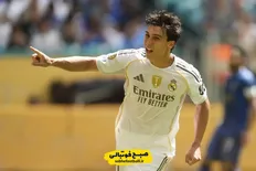 گل اول رئال مادرید به بتیس توسط گارسیا