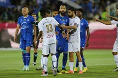 تصویر خبر بازیکنان استقلال تک به تک از تیم ملی خط میخورند!