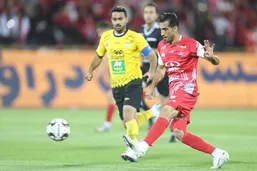 ضعف بزرگ پرسپولیس در بازی مقابل سپاهان!