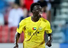 تصویر خبر صدرنشینی الوصل با شکست المحرّق؛ امید استقلال زنده ماند