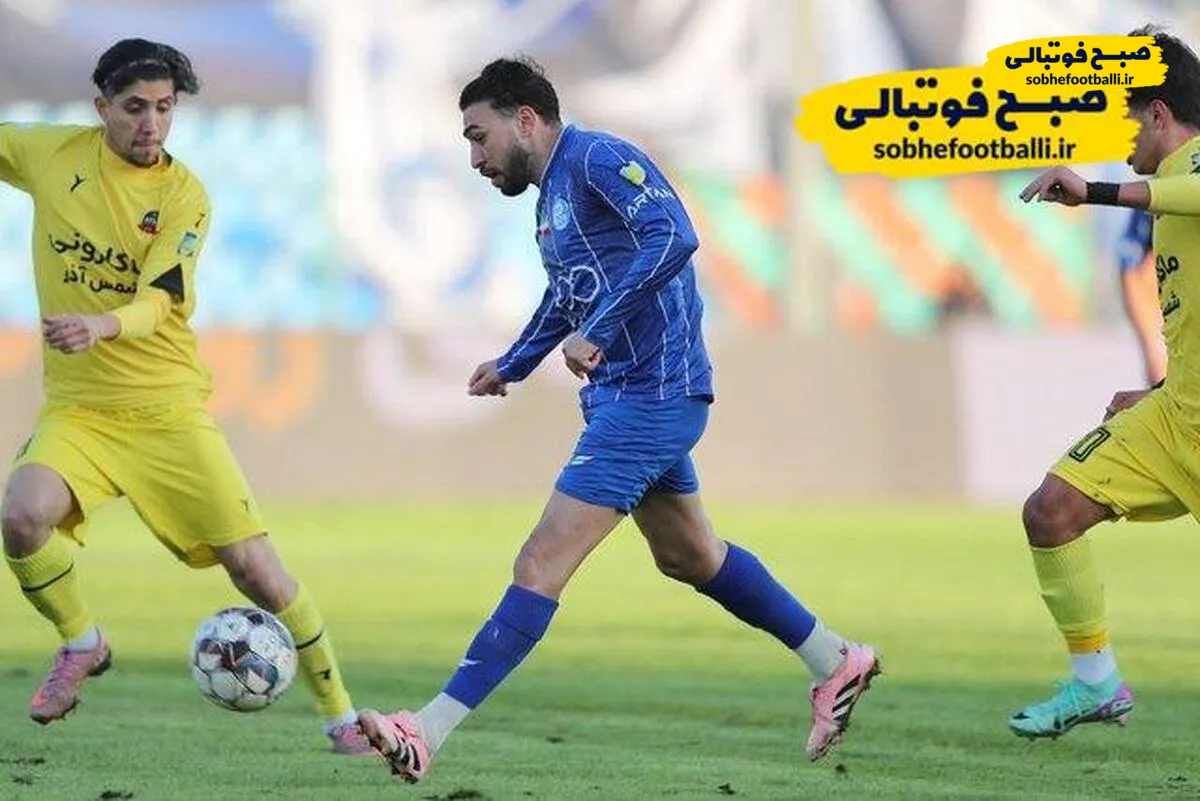 کارشناسی داوری دیدار استقلال و شمس آذر قزوین