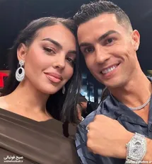 تصویر خبر کریس رونالدو، عروسی قرن را برگزار می&zwnj;کند