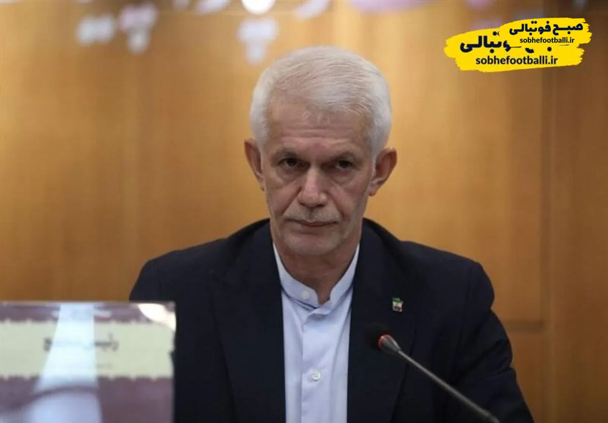 واکنش معاون وزیر ورزش به اتفاقات بازی تراکتور و پرسپولیس