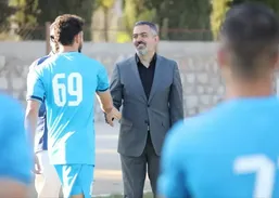 مدیرعامل تازه&zwnj;کار خیبر استعفا داد