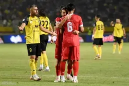 سید صالحی: خط دفاعی سپاهان متزلزل است؛ حق پرسپولیس برد نبود