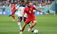 تصویر خبر درخشش در لهستان؛ علی قلی&zwnj;زاده بهترین بازیکن ماه شد