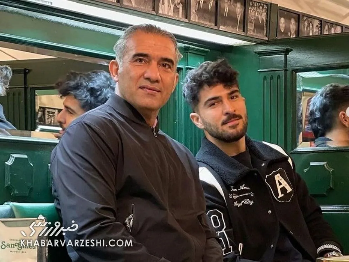 تونل زمان؛ وقتی ستاره محبوب پرسپولیس، استقلالی بود!