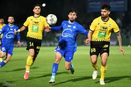 نایب قهرمان لیگ شدن در دستان مجتبی جباری!