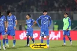 خلاصه بازی ذوب آهن ۰ - استقلال ۰؛ لیگ برتر ایران - هفته ۱۷