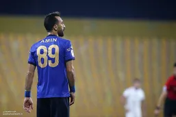 مهاجم اسبق استقلال به تیم دسته یکی پیوست