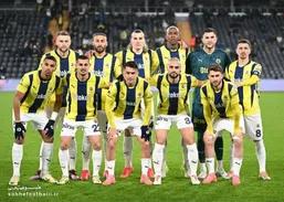 ترکیب رسمی فنرباغچه و بنفیکا (پلی آف - لیگ قهرمانان اروپا)