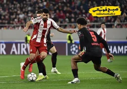 مهدی طارمی در المپیاکوس ماندنی شد؛ انتقال به ناتینگهام فارست منتفی است