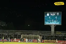 تصویر خبر تکرار شرارت؛ عامل حمله به استقلال، پیشینه درگیری با افشین پیروانی دارد