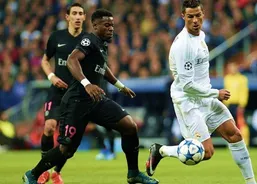 عکس | حضور سرژ اوریه روی پوستر دیدار پرسپولیس و ذوب&zwnj;آهن؛ خبر از بازگشت قریب&zwnj;الوقوع مدافع ساحل&zwnj;عاجی