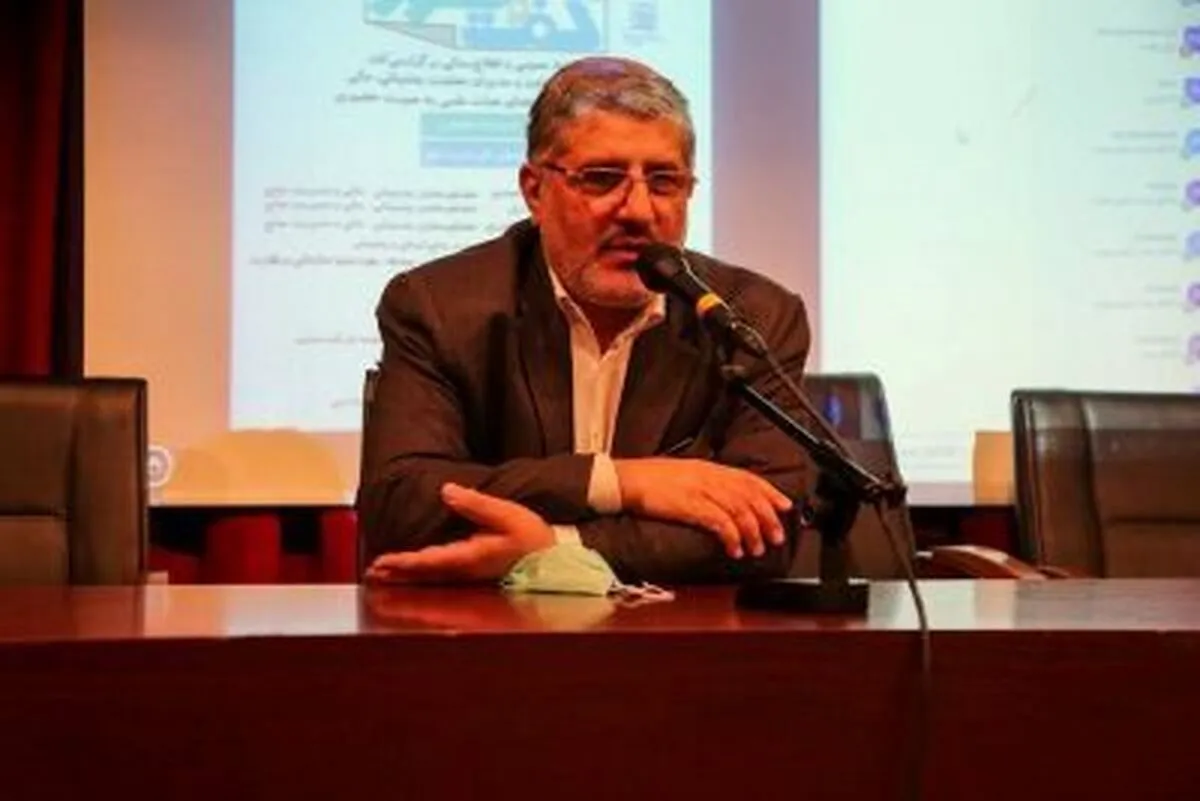 تصویر دکتر احمدرضا ذوالفقاری از اهداف ترور اسرائیل در حمله امروز (عکس)