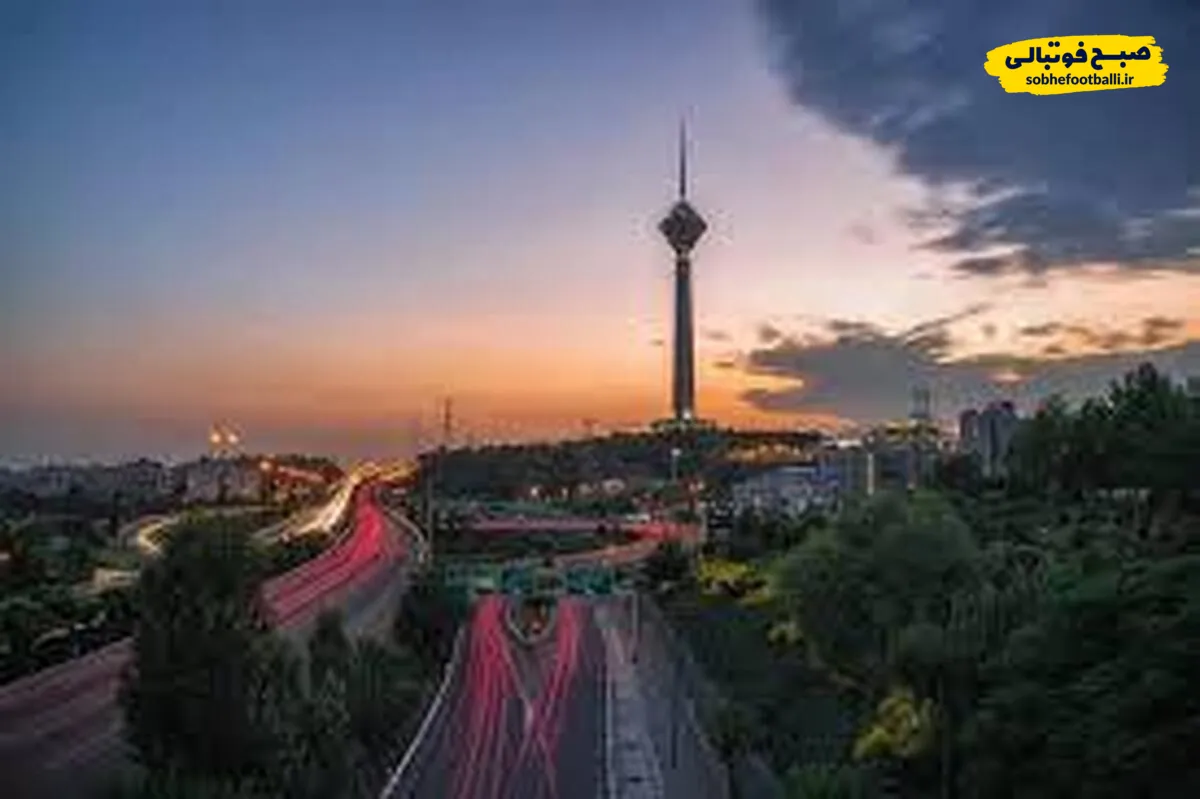 شنیده شدن صدای انفجار در برخی نقاط تهران