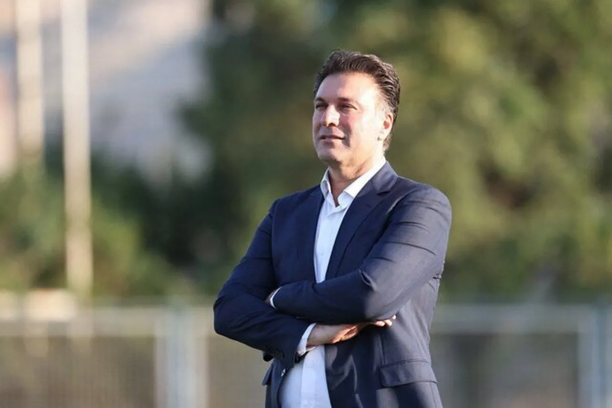 واکنش مظفری زاده به پیشنهاد عراقی&zwnj;ها به اسکوچیچ