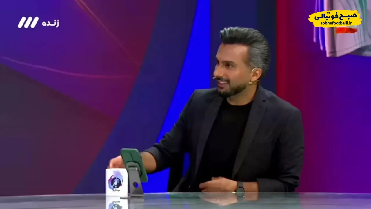 تله میثاقی برای محمودی با چاشنی بیرانوند 