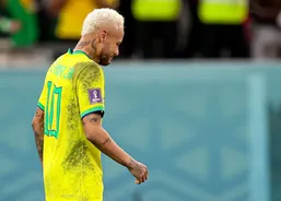 نیمار در آستانه اخراج از جام جهانی!