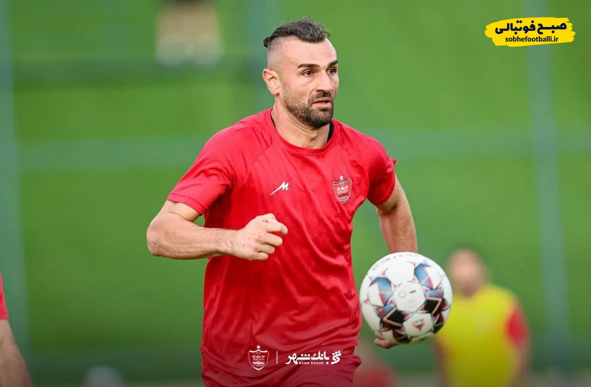 یک نام عجیب در لیست مازاد پرسپولیس!