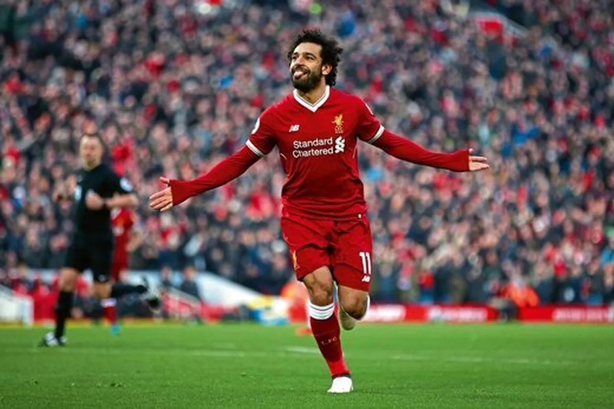 رسمی؛ محمد صلاح تا 2027 با لیورپول تمدید کرد