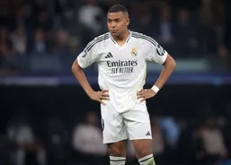 سوپرگل رئال مادرید به بارسلونا توسط کیلیان امباپه ۷۰