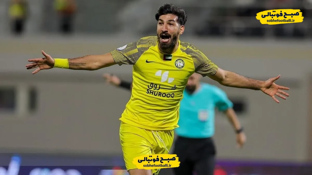 مغانلو با دبل مقابل قاتل استقلال، شادی نکرد