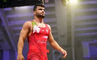 علیرضا مهمدی امروز ساعت چند کشتی دارد؟ حریف نماینده ایران در جهانی ۲۰۲۶ مشخص شد