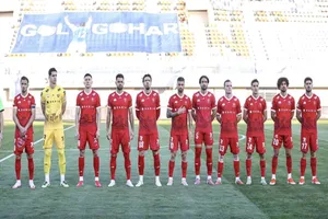 کاروان پرسپولیس زمینی برگشت