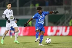 تصویر خبر جلسه پرحاشیه مدیر برنامه اندونگ و مدیران استقلال