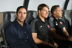 تصویر خبر ترس بزرگ وحید هاشمیان برای بازی با چادرملو