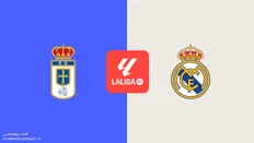 تصویر خبر ترکیب رسمی رئال اویدو - رئال مادرید