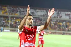 تصویر خبر وحید امیری با دلخوری از پرسپولیس جدا می&zwnj;شود