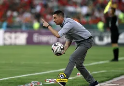 سرمربی پرسپولیس پس از دربی: نتوانستیم انتظارات هواداران را برآورده کنیم