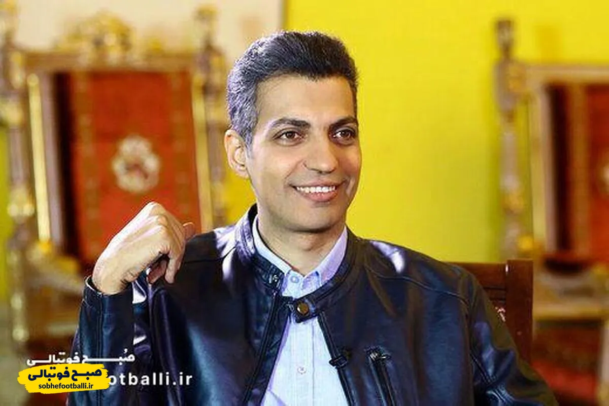 فوری:بازگشت دوباره عادل فردوسی&zwnj;پور به عرصه گزارشگری