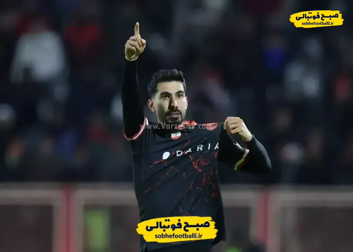 ماجرای خبر بازداشت بازیکن مطرح پرسپولیس