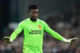 اونانا دروازه بان منچستر در مسیر عربستان