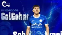 رسمی؛ سهیل صحرایی با قرارداد سه‌ساله به گل‌گهر پیوست