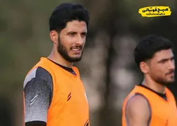 جدایی قطعی مدافع جوان استقلال در نیم&zwnj;فصل!