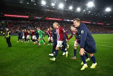 نروژ ۴-۱ استونی؛ لشکرکشی وایکینگ&zwnj;های بی&zwnj;پروا به سوی جام جهانی